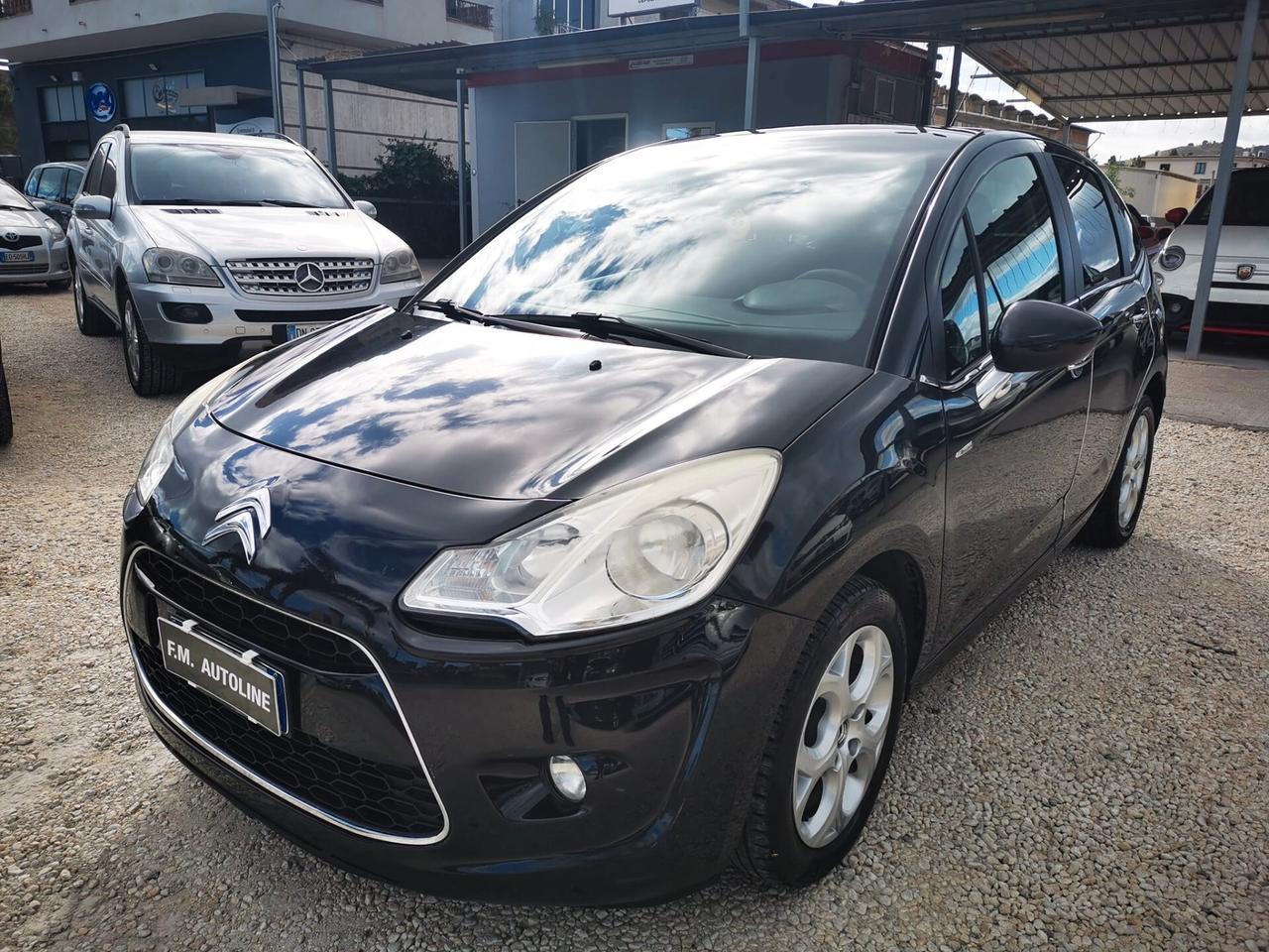 Citroen C3 1.4 VTi 95 Exclusive 2011
