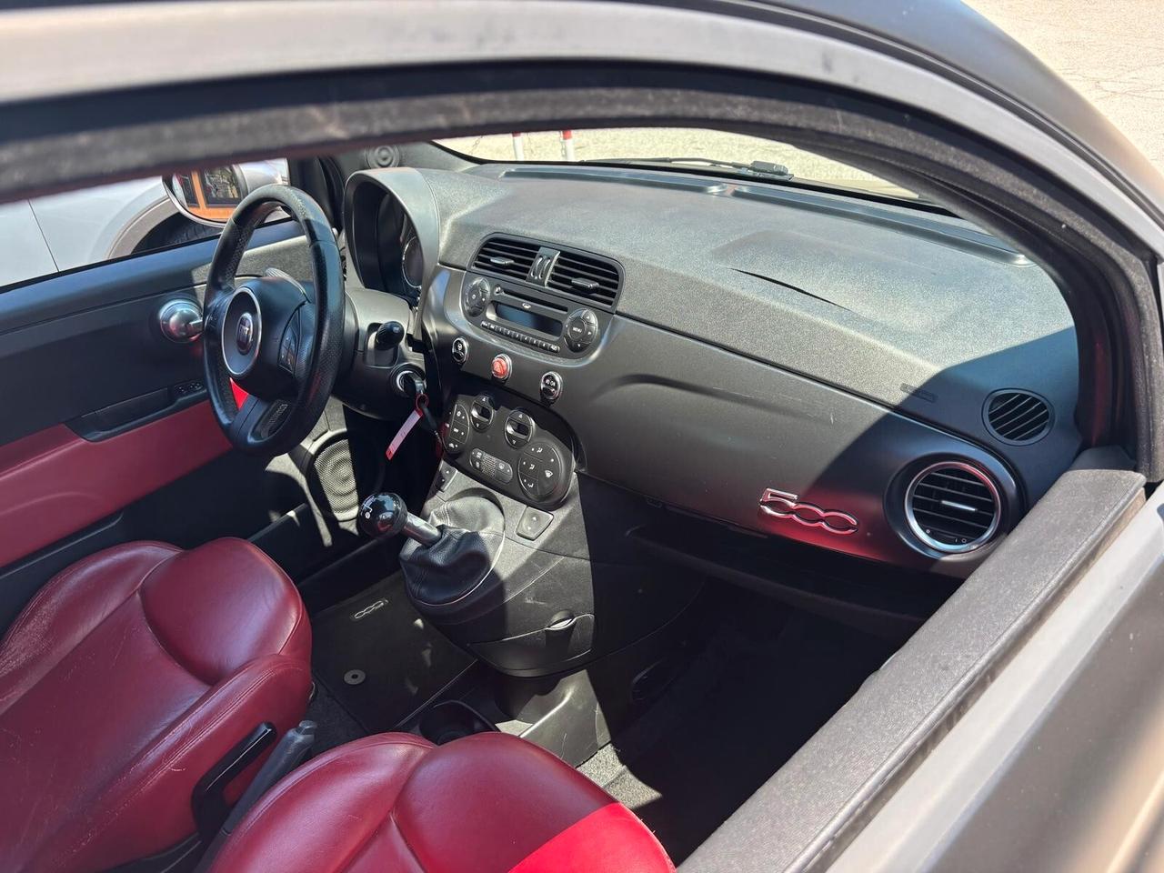 Fiat 500 1.3 Multijet 16V 95 CV Lounge