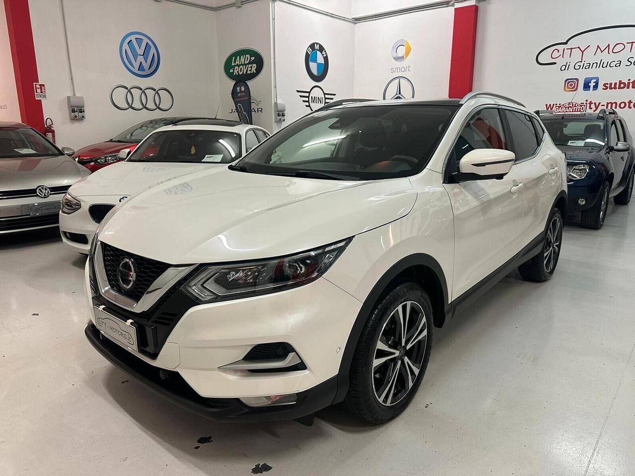 Nissan Qashqai 1.5 dCi 115 CV N-Connecta