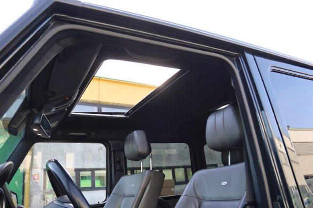 MERCEDES-BENZ G 350 d S.W. Designo Tagl. Uff.