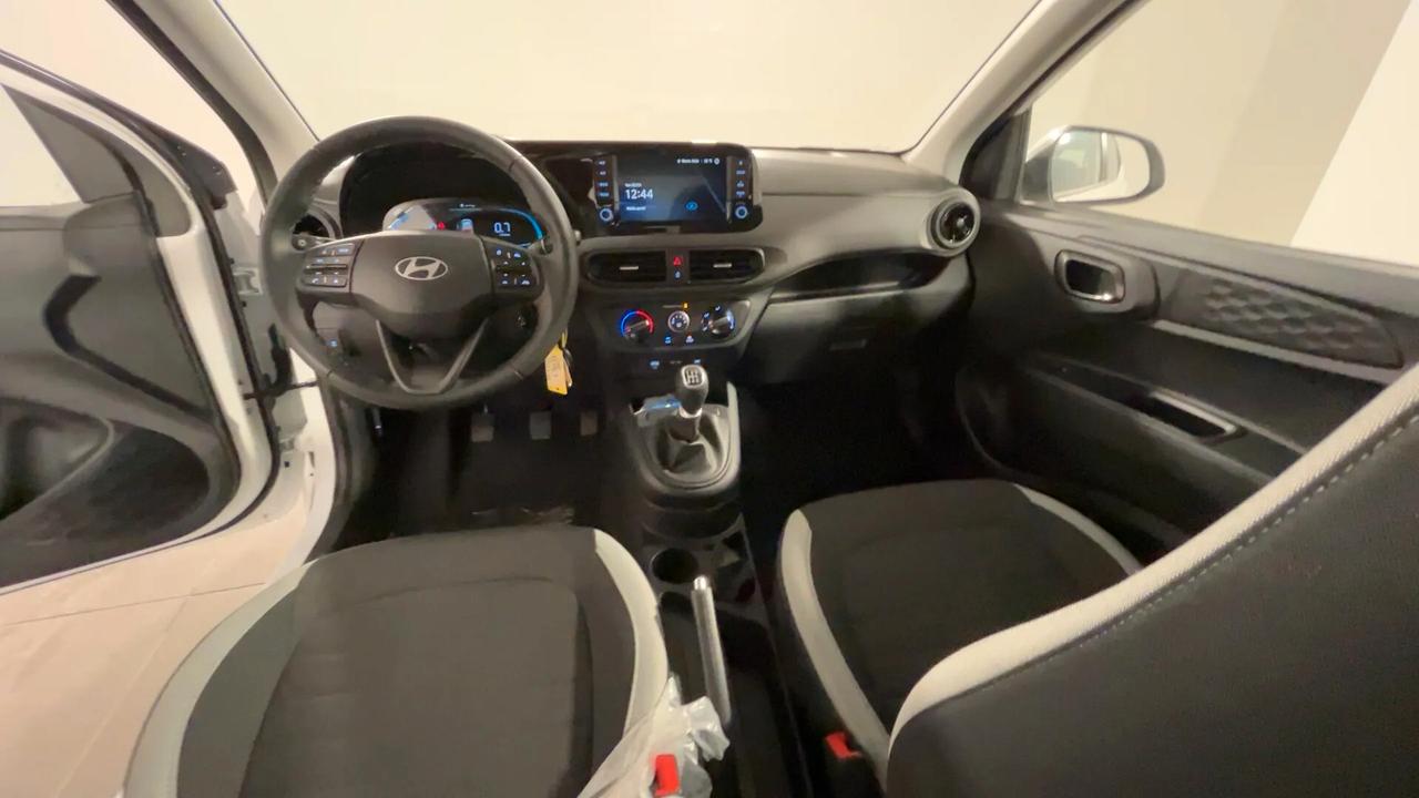 Hyundai i10 1.0 GPL Connectline