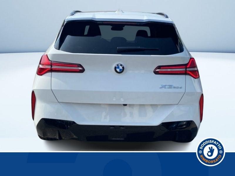 BMW X3 20d xDrive M Sport