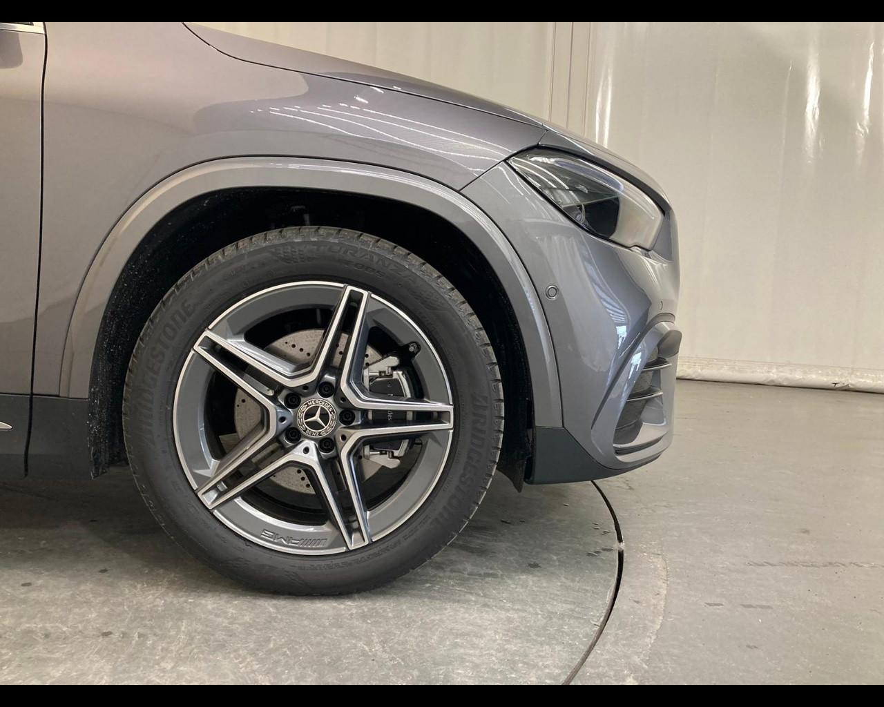 Mercedes-Benz GLA 180 d Automatic