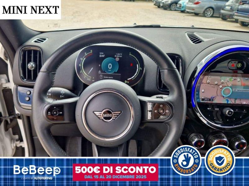 MINI Mini Countryman F60 MINI COUNTRYMAN 2.0 COOPER SD CLASSIC AUTO