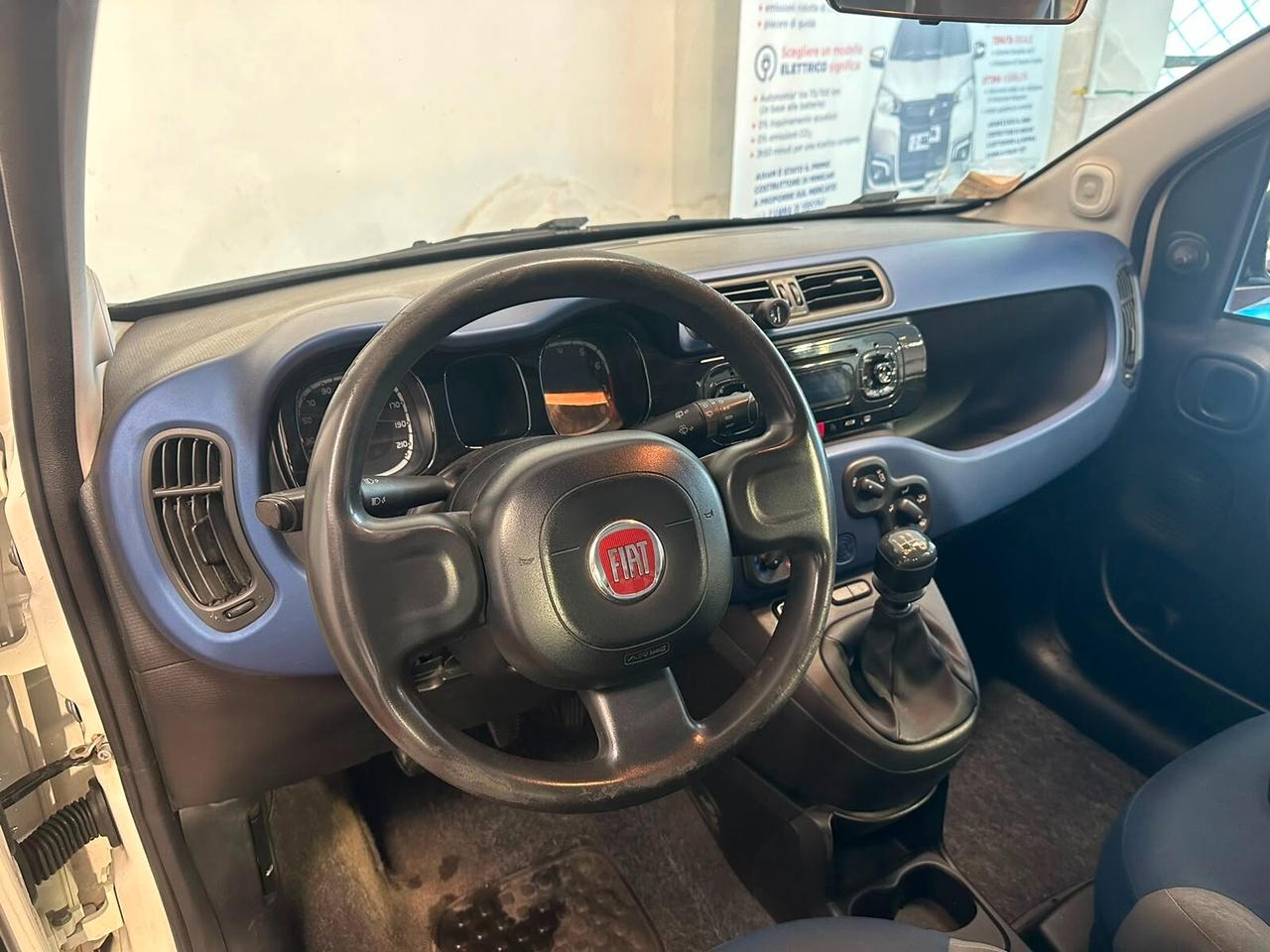 Fiat Panda 1.2 Lounge