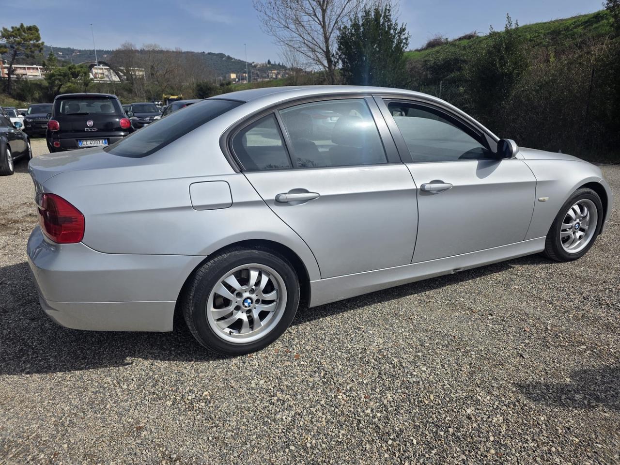 Bmw 318 318d cat Futura