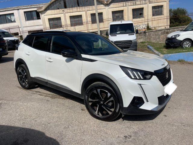 PEUGEOT 2008 BlueHDi 100 GT Line