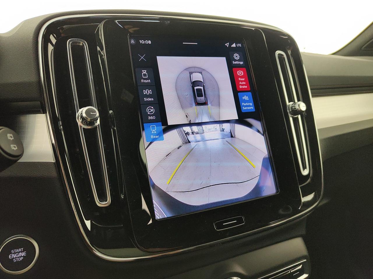 VOLVO XC40 2.0 b3 Ultra Black Edition auto