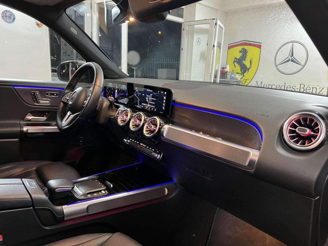 Mercedes-benz GLB 220 d Automatic 4Matic Sport Plus