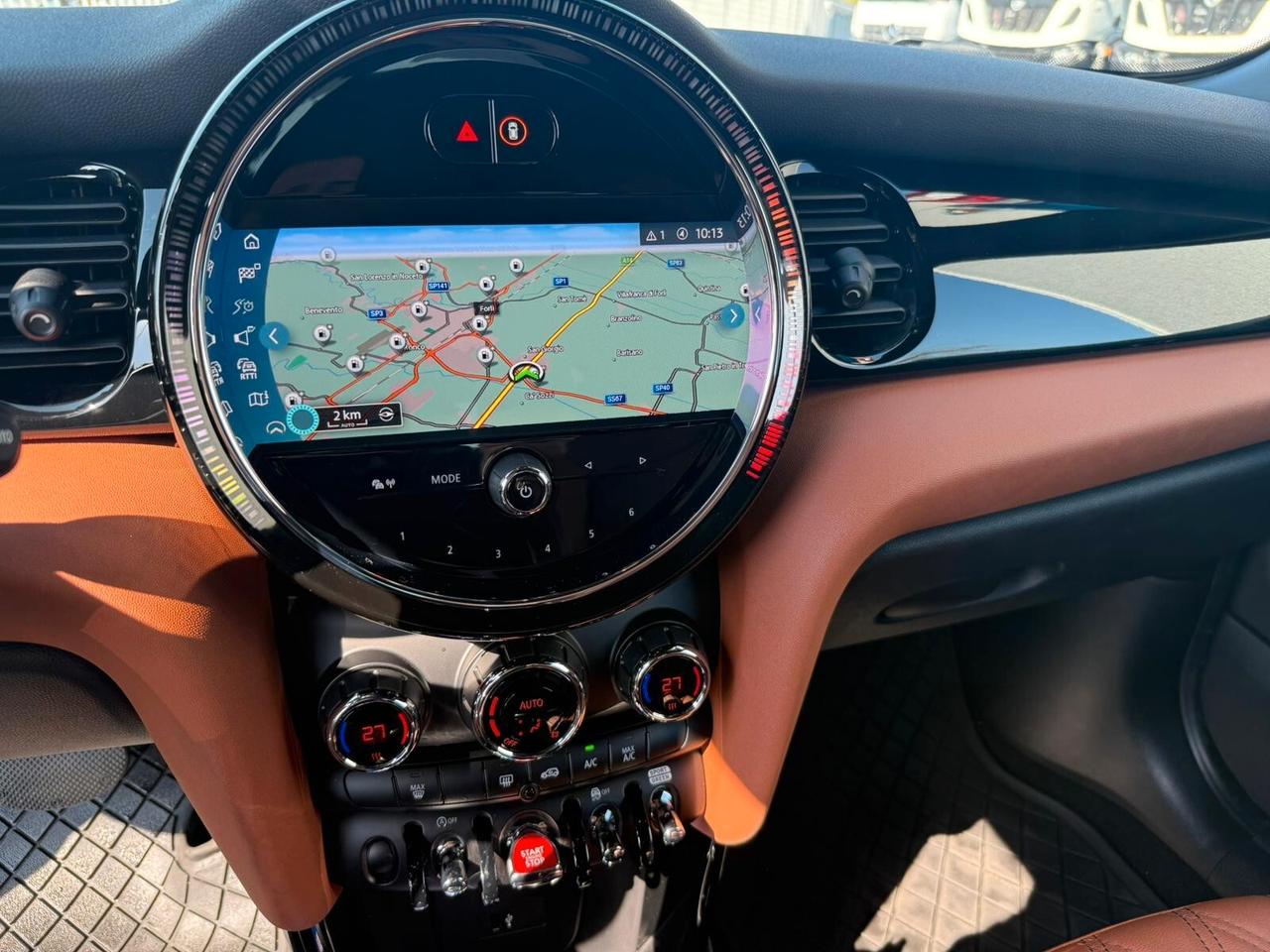 Mini 1.5 Cooper Resolute 5 porte