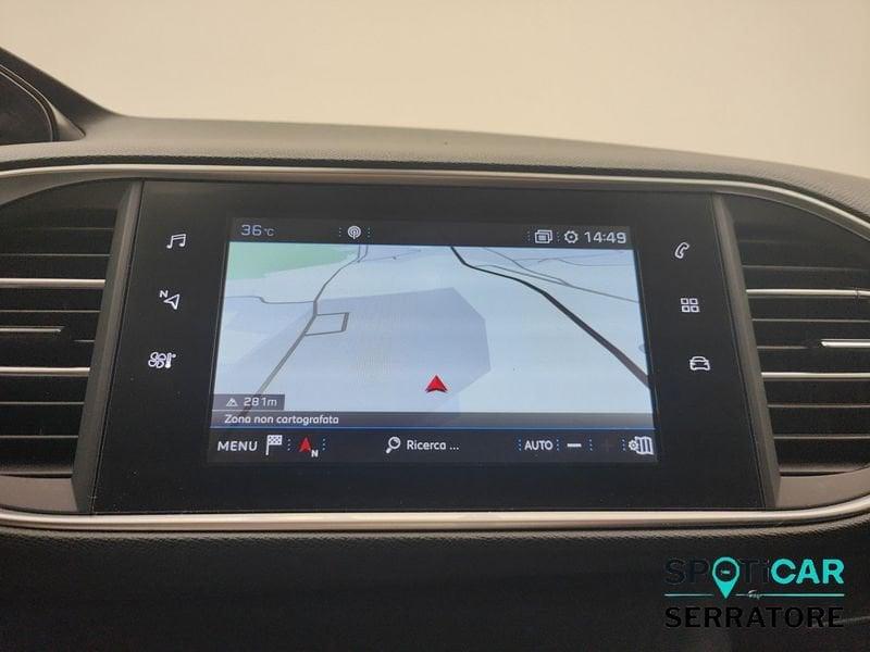 Peugeot 308 II SW 1.5 bluehdi Allure s&s 130cv