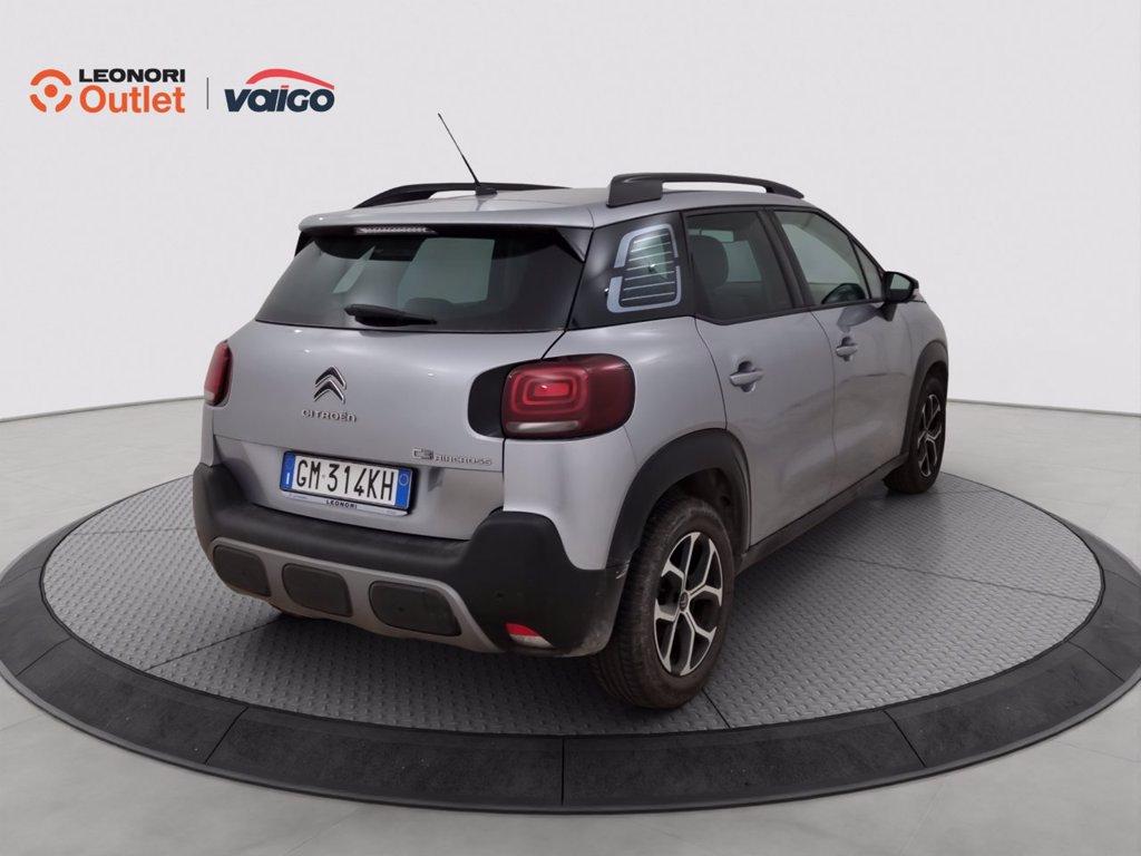 CITROEN C3 aircross 1.5 bluehdi shine s&s 110cv del 2022