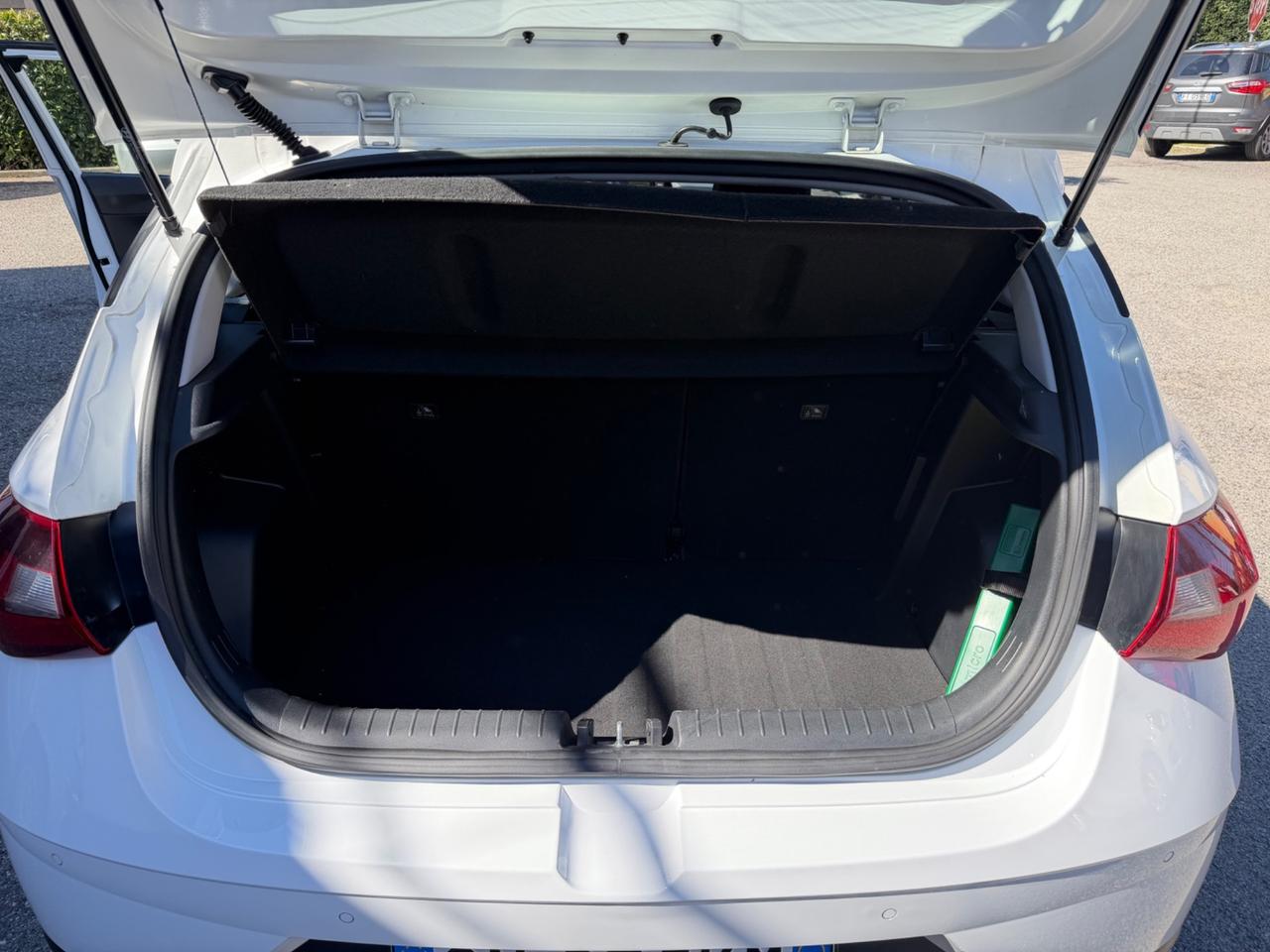 Hyundai i20 1.2 MPI Connectline