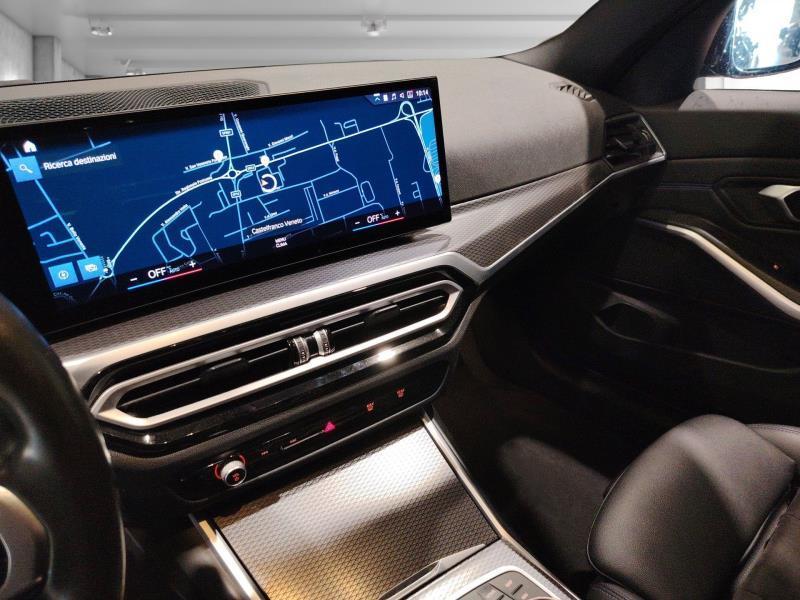 BMW Serie 3 Touring 320 d Mild Hybrid 48V Msport xDrive Steptronic
