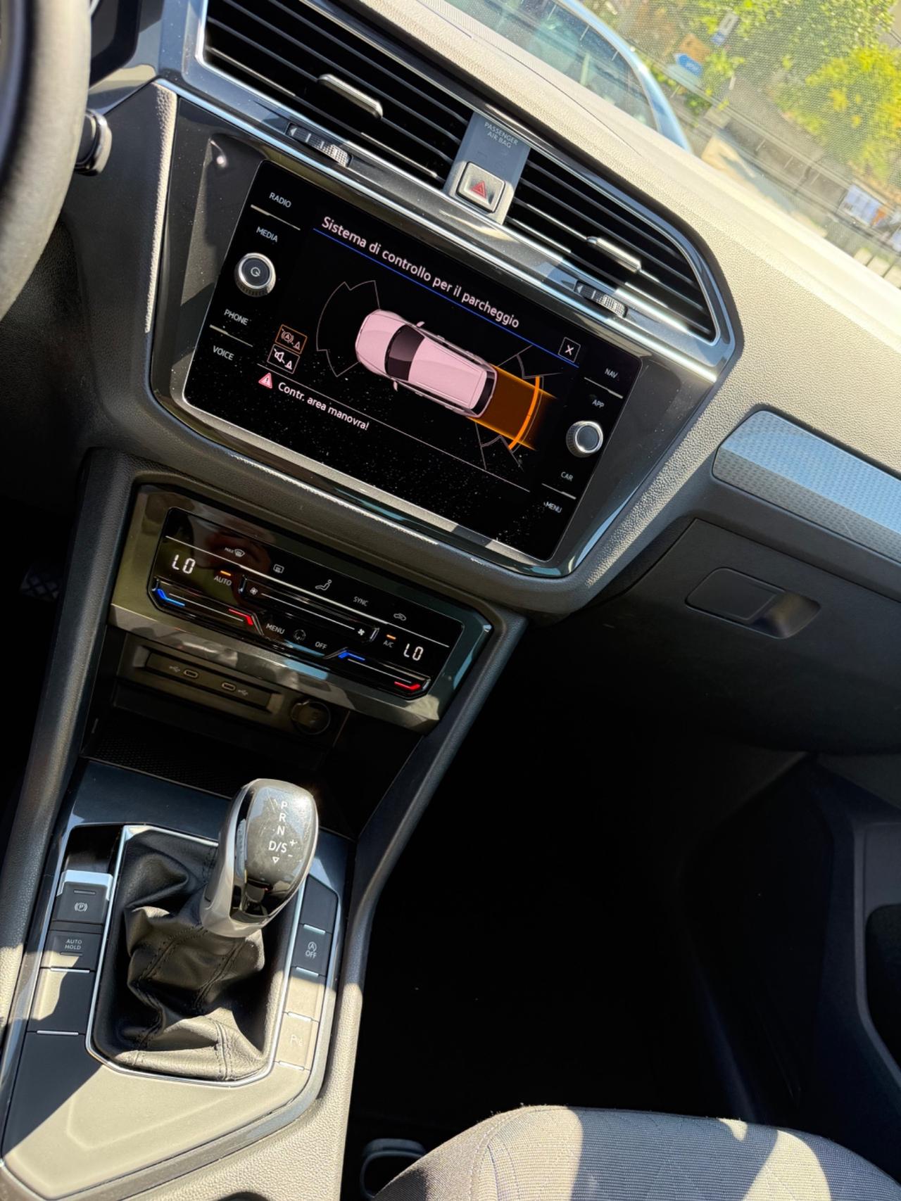 Volkswagen Tiguan 2.0 TDI 150 CV SCR DSG Life