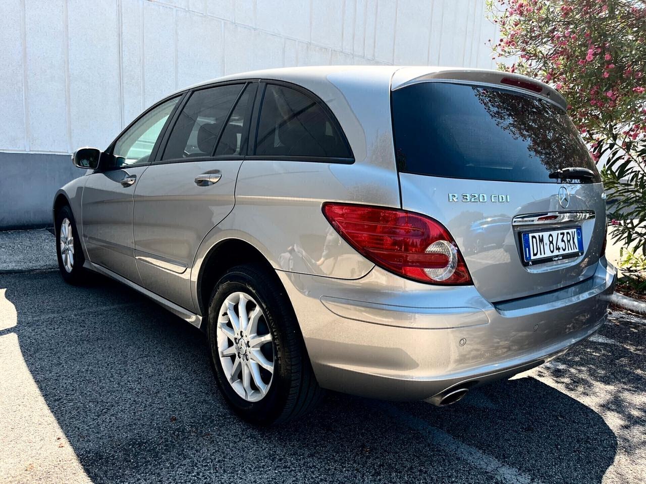 Mercedes-benz R 320 CDI cat 4Matic Sport