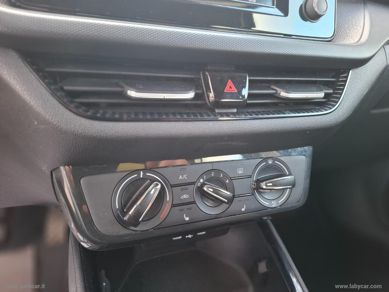 SKODA Fabia 1.0 MPI EVO 80 CV Ambition