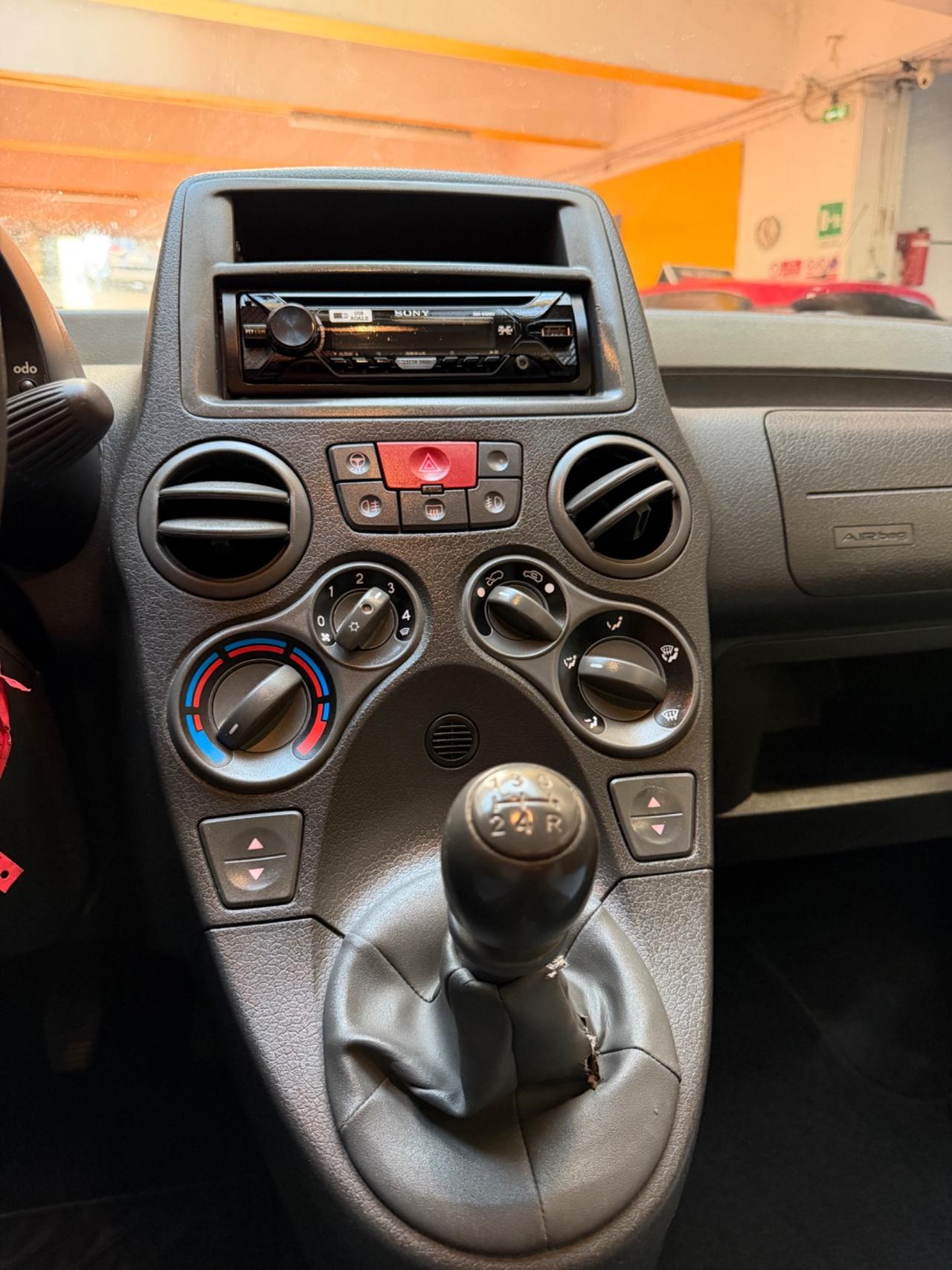 Fiat Panda 1.2 Neopatentati Euro 5
