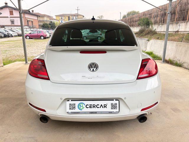 VOLKSWAGEN Maggiolino 2.0 TSI DSG Sport CAMBIO AUTOMATICO PRONTA CONSEGN