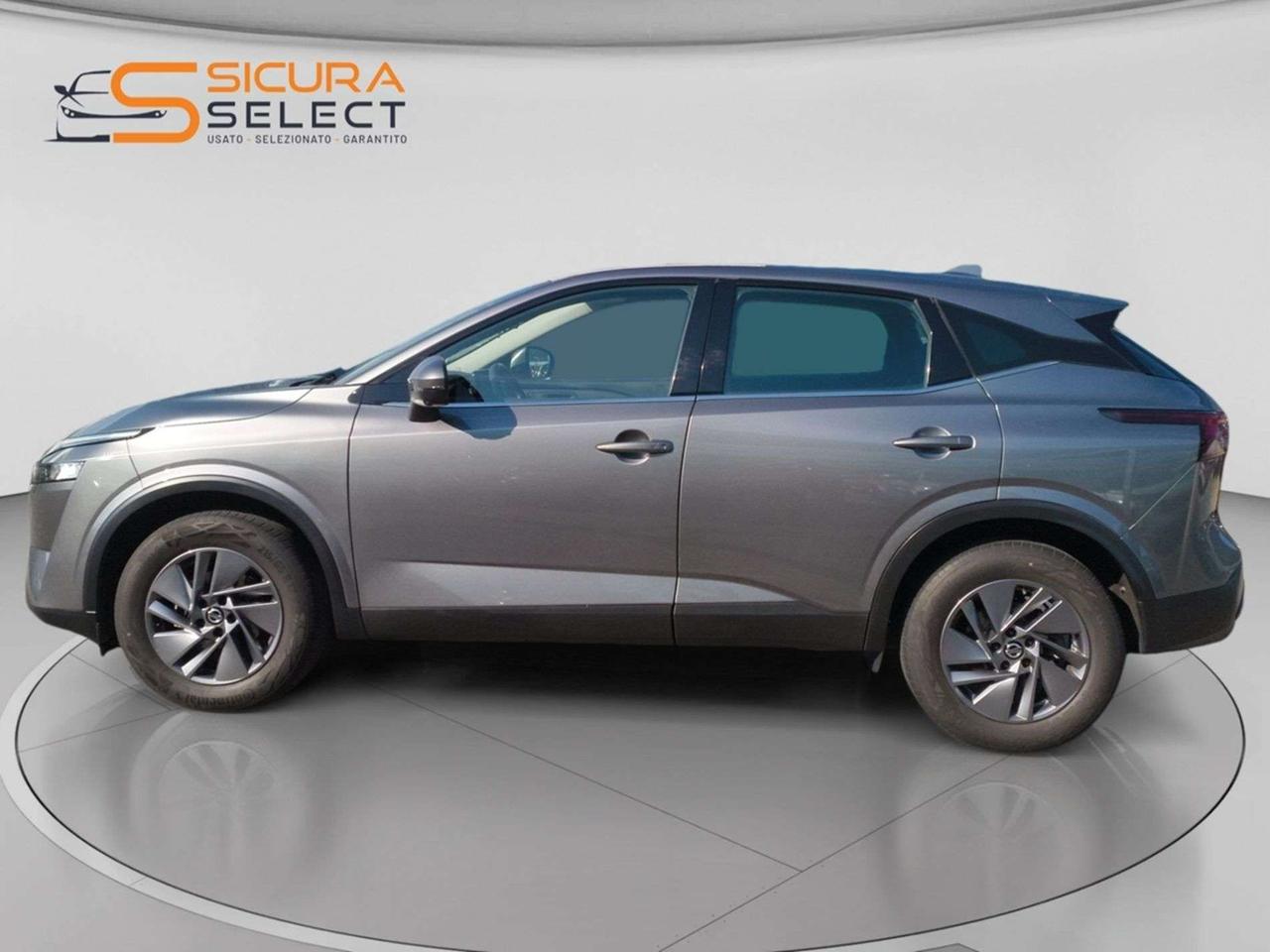 Nissan Qashqai NISSAN Qashqai MHEV 158 CV Xtronic Business