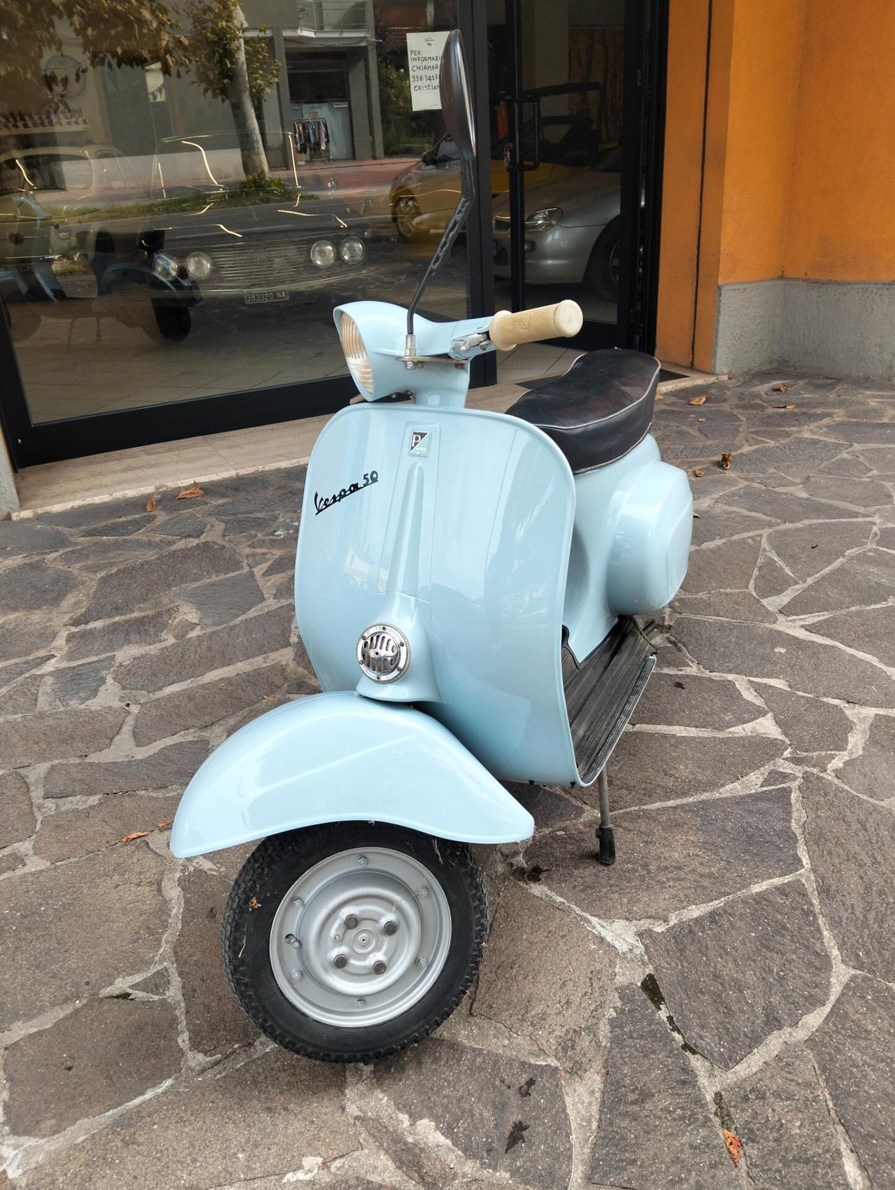 Piaggio 50 N