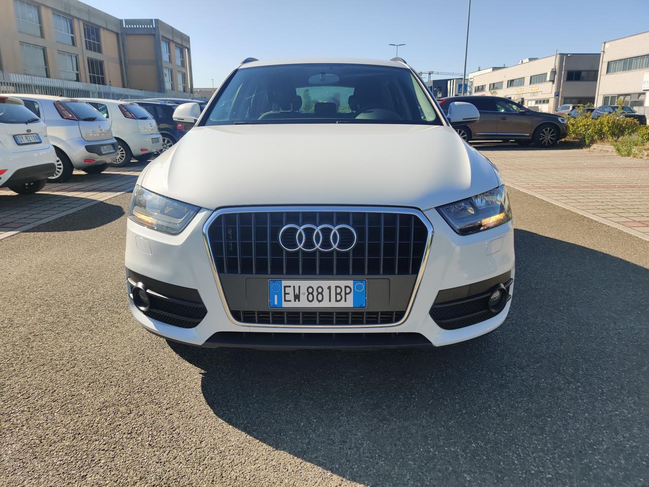 Audi Q3 2.0 TDI