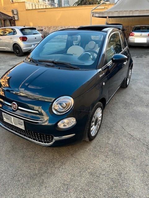 Fiat 500 Cabrio 1.0 hybrid Dolcevita