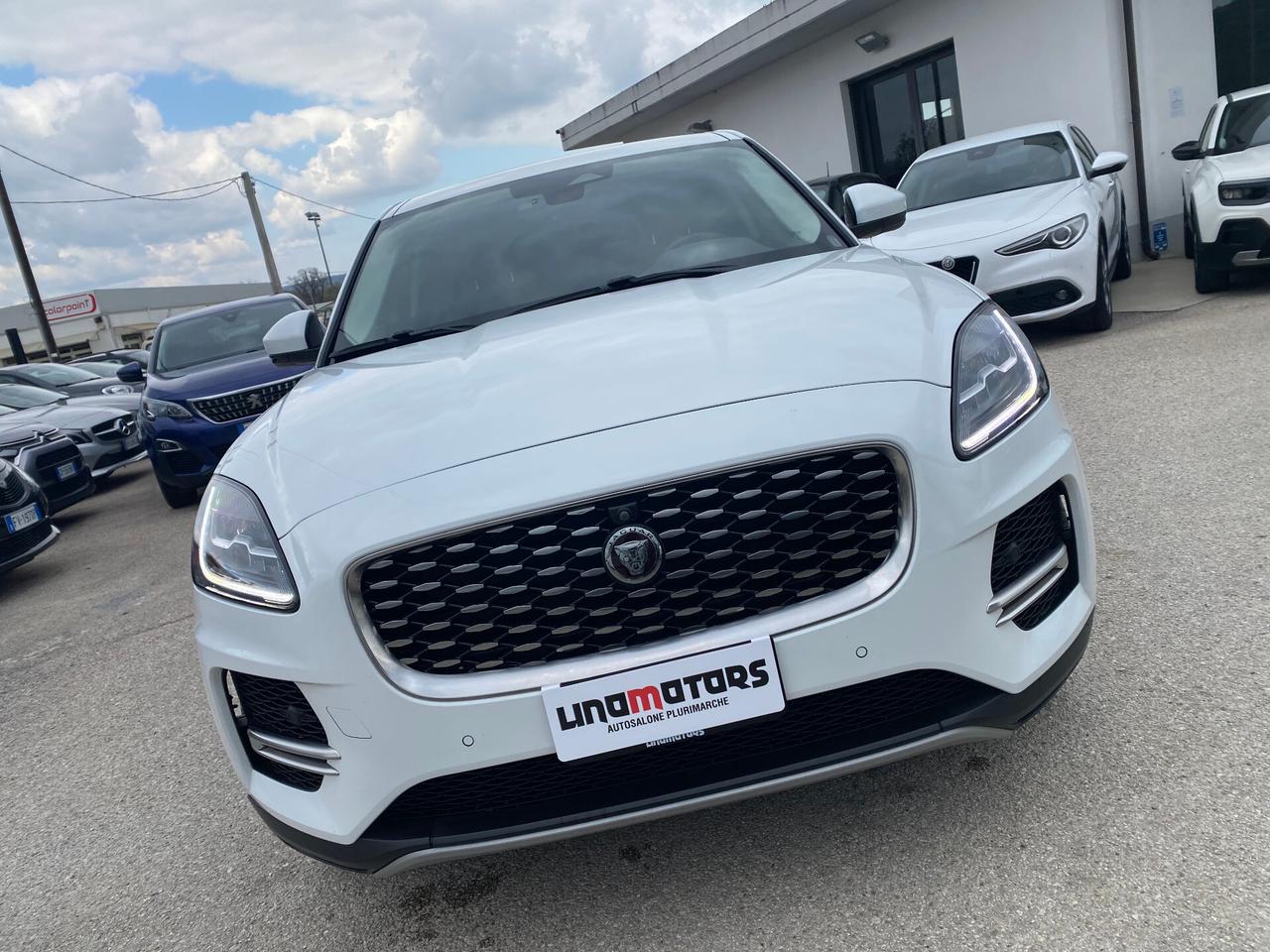 JAGUAR E-Pace 2.0d i4 mhev awd 163cv auto