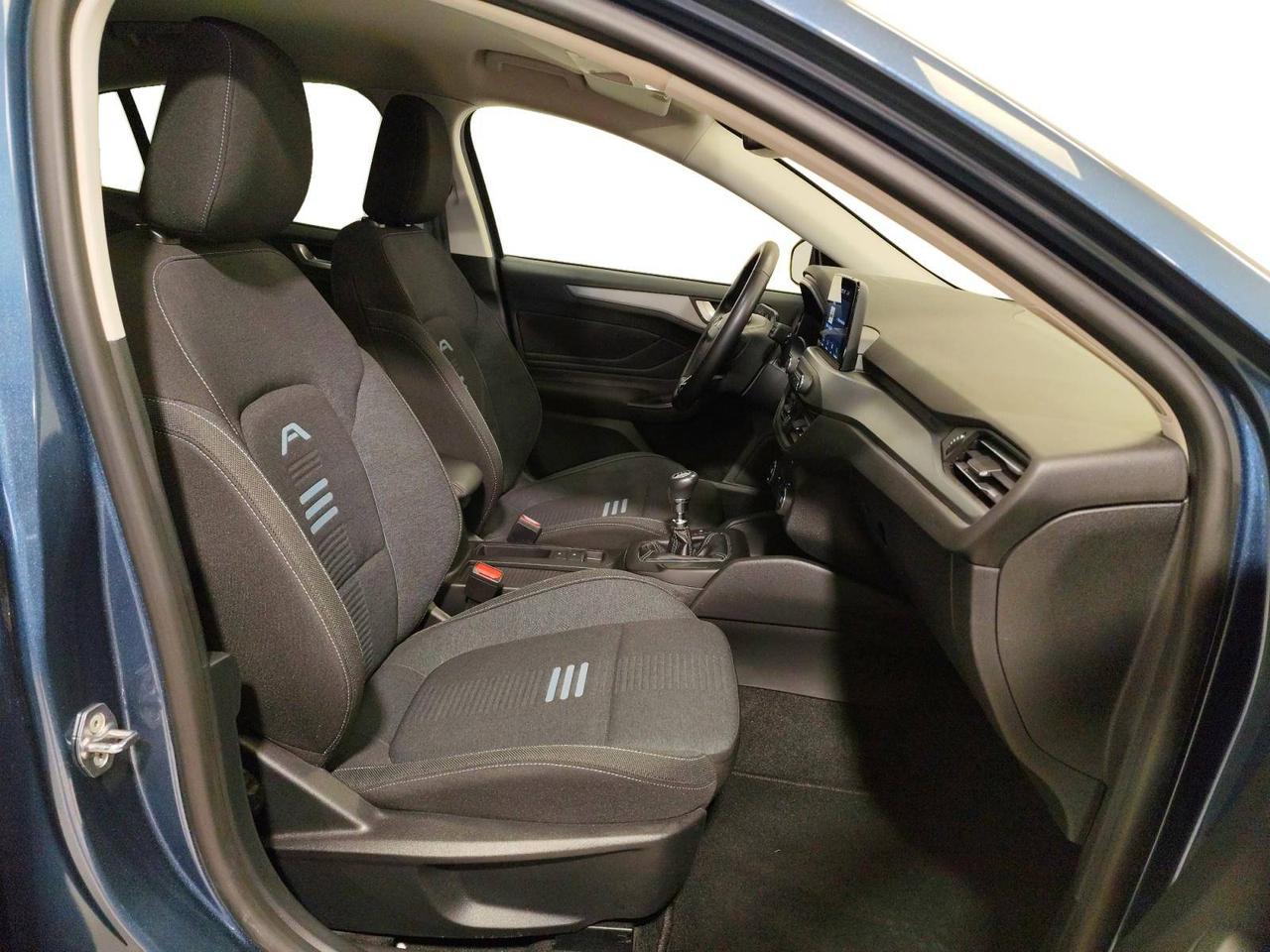 Ford Focus Active 1.0t ecoboost h 125cv