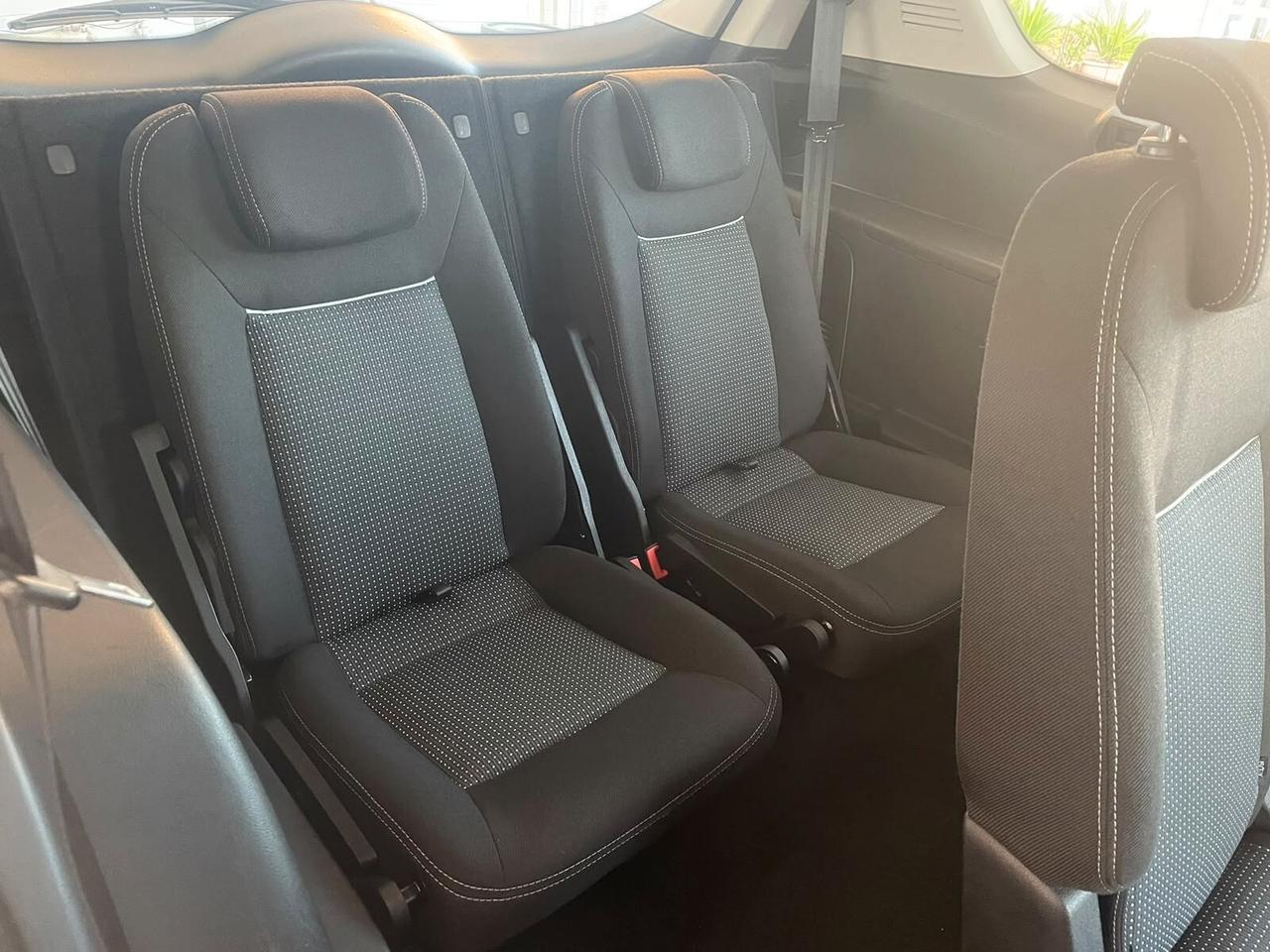 Ford S-Max 2.0 TDCi 163CV Powershift 7 posti Business Nav