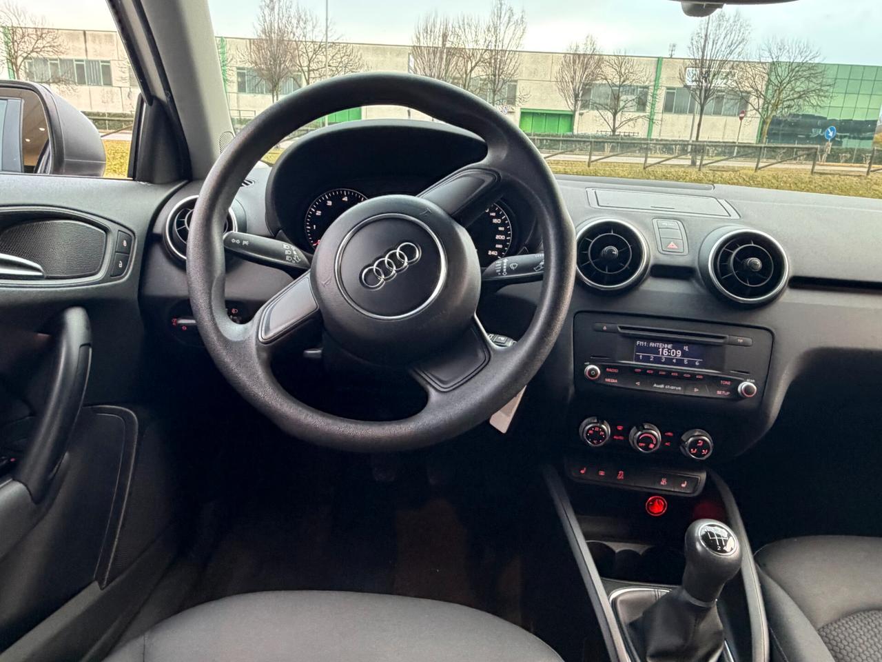 Audi A1 1.2 Neopatentati