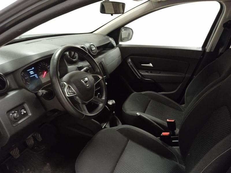 Dacia Duster 2ª serie 1.0 TCe 100 CV ECO-G 4x2 Prestige