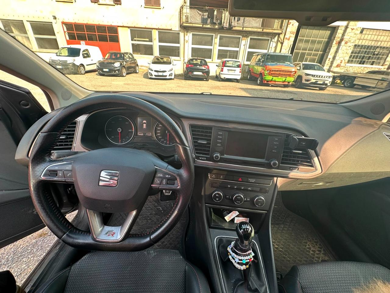 Seat Leon 2.0 TDI 150 CV ST Start/Stop FR