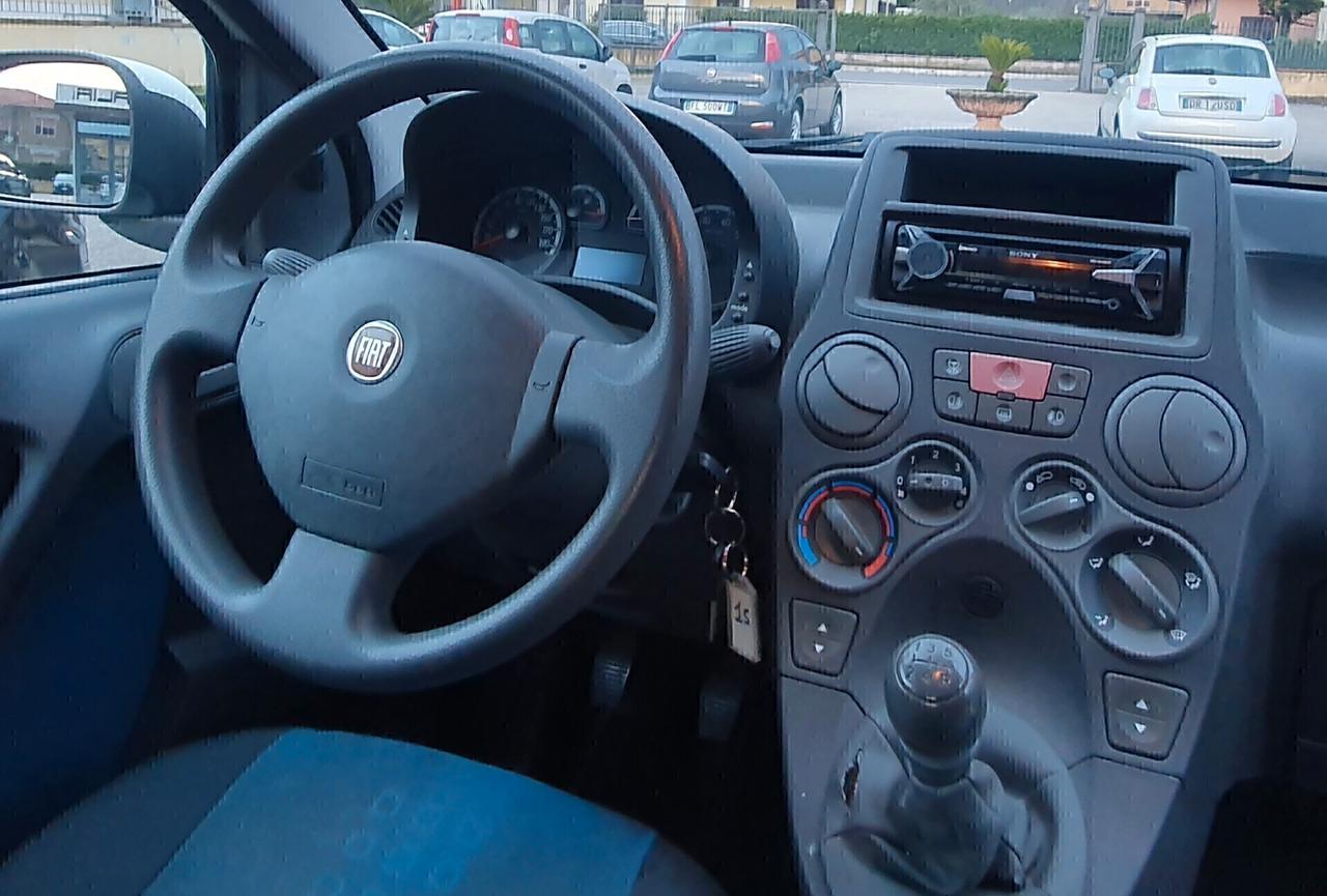 Fiat Panda 1.2 METANO - 05/2010- KM. 147.000