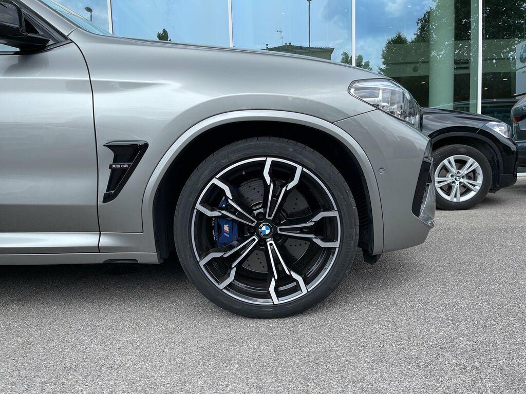BMW X3M 3.0 Competition xDrive Steptronic