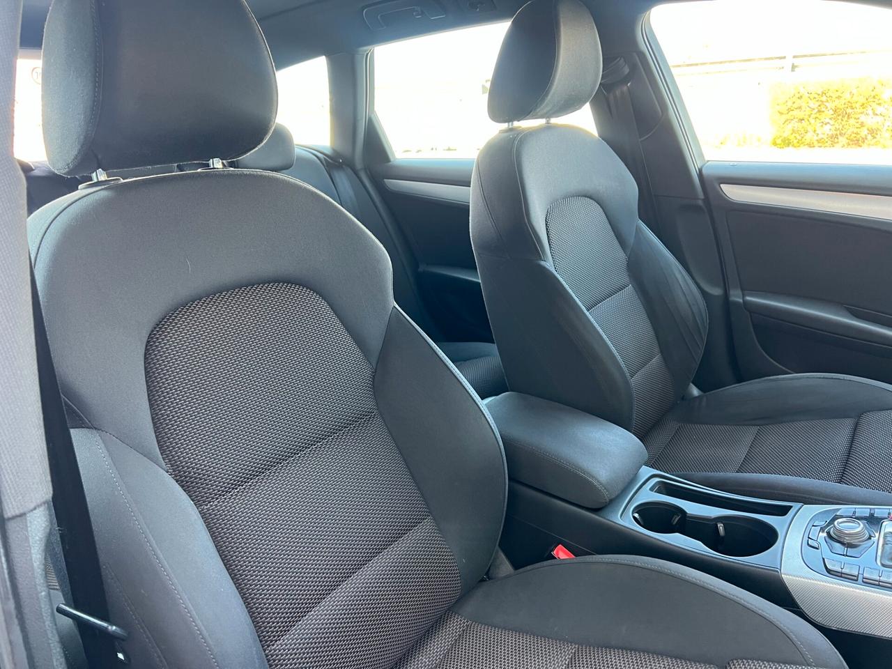 Audi A4 allroad 2.0 TDI 190 CV/UNICO PROPRIETARIO