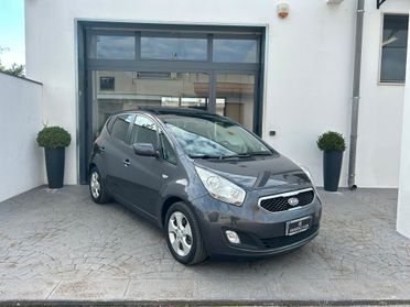 Kia Venga 1.4 CRDi 90Cv COOL TETTO Km111.000-2012