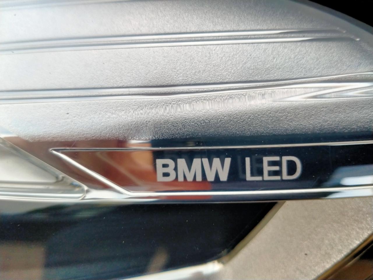 BMW 218 D GRAN TOURER XDRIVE 7 POSTI MODEL YEAR 2021 4X4 STEPTRONIC ANTIFURTO