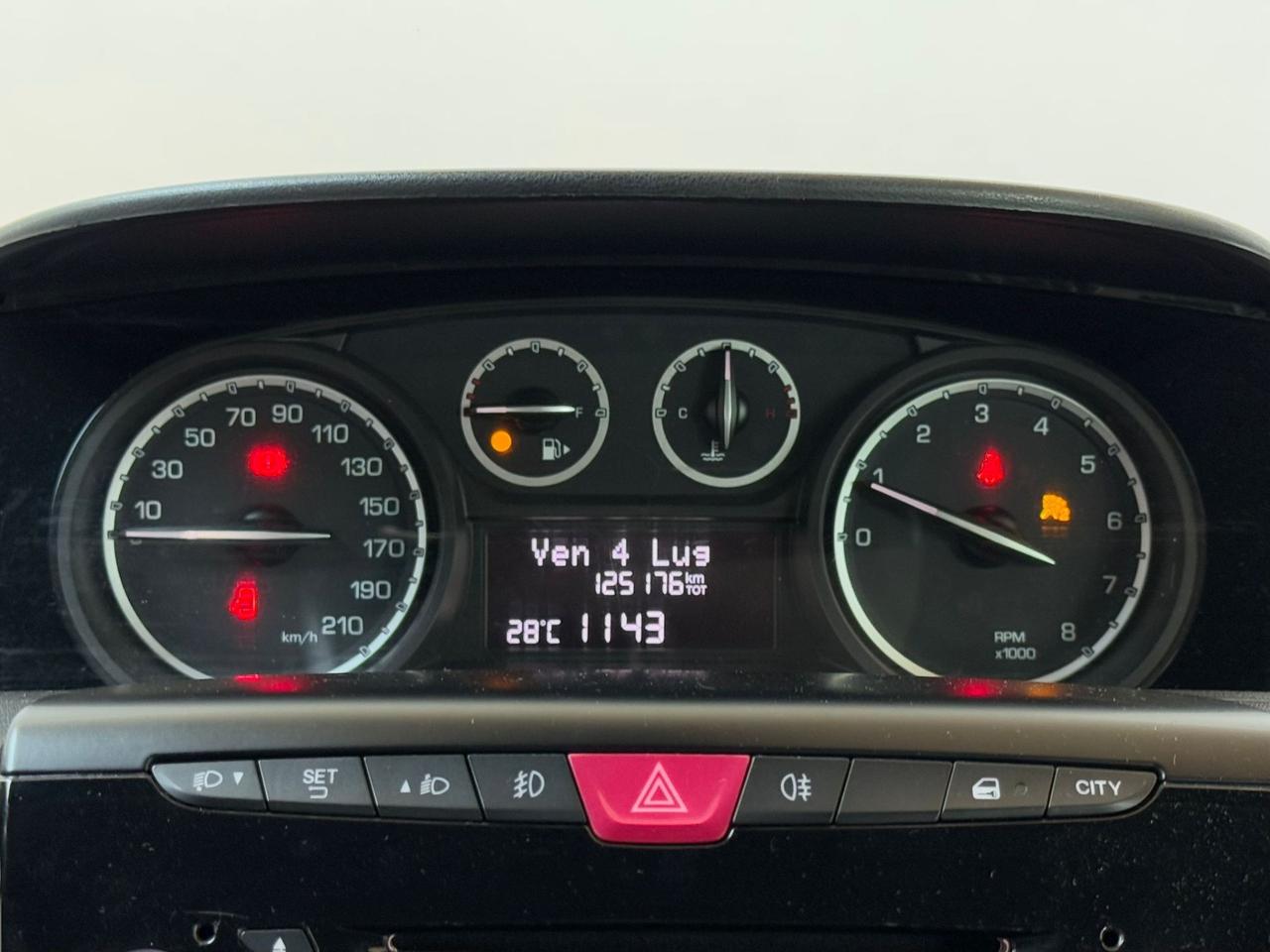 Lancia Ypsilon 1.2 69 CV 5 porte GPL Ecochic Unyca