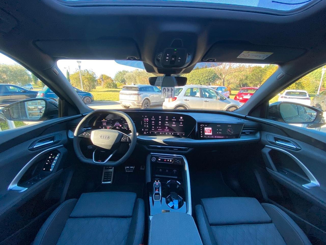 Audi Q5 40 TDI 204 CV quattro Stronic Sline