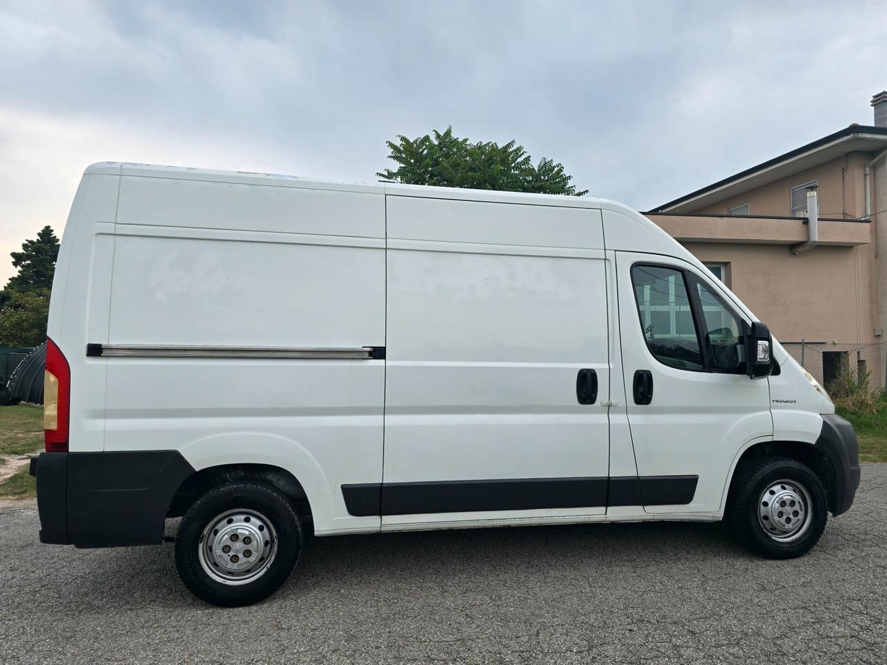 Peugeot Boxer 2.20 Diesel GARANZIA 12 Mesi