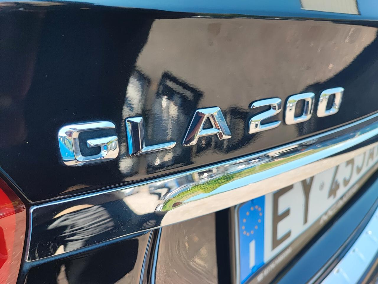 Mercedes-benz GLA 200 CDI Automatic Premium