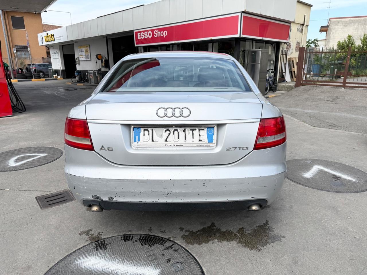 Audi A6 2.7 V6 TDI F.AP. multitronic