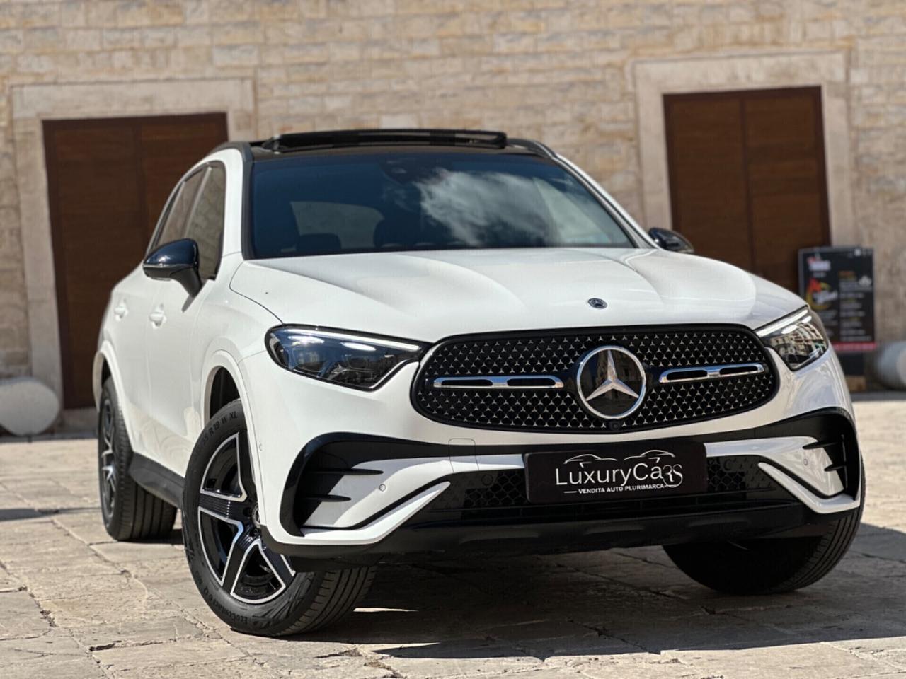 Mercedes-benz GLC 220d 4Matic Mild Hybrid PREMIUM AMG Plus