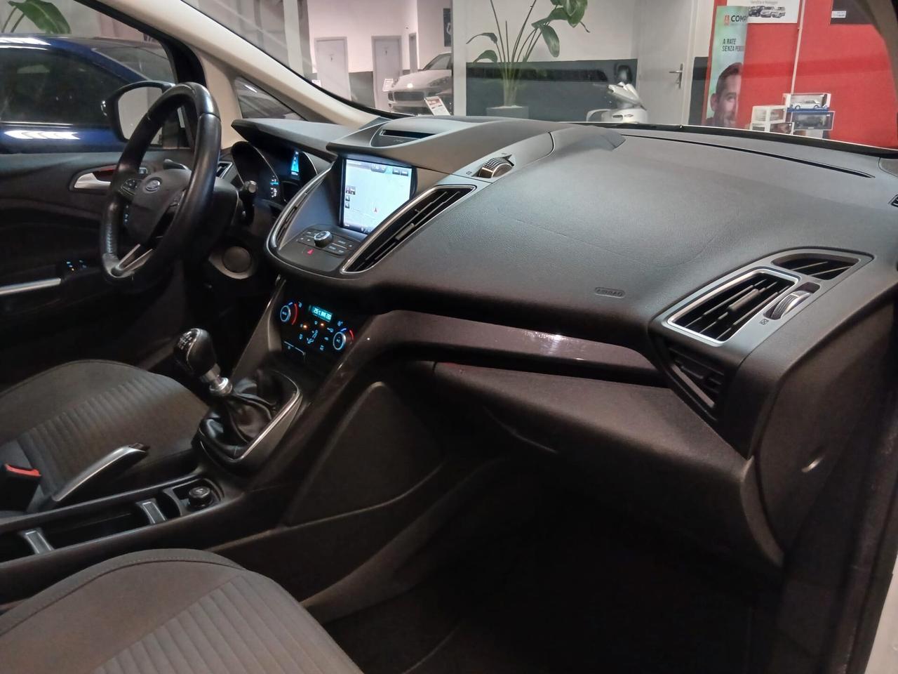 Ford C-Max - 1.5 TDCI 120CV UNICO PROPRIETARIO