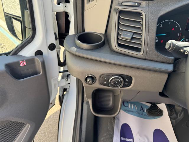 FORD Transit 310 2.0TDCi EcoBlue 130CV PM-TM Furgone Autom KM.0