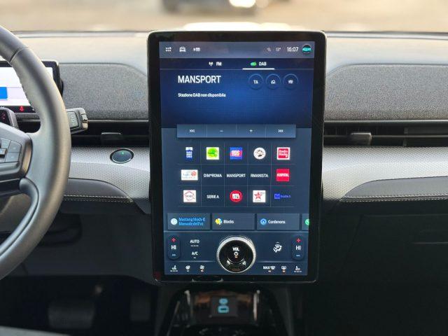 FORD Mustang Mach-E STANDARD RANGE 269 CV *UNIPROP*TETTO*