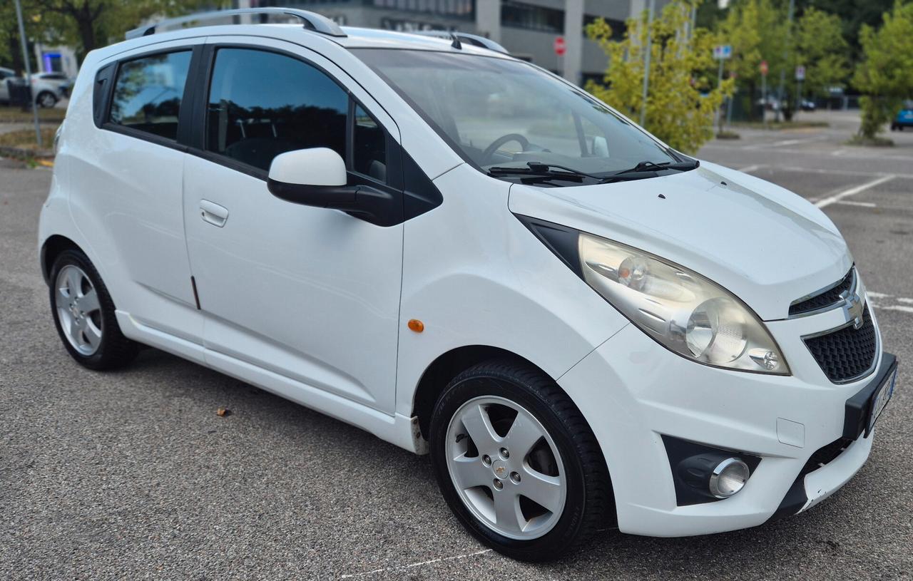 Chevrolet Spark 1.2 LT GPL Eco Logic