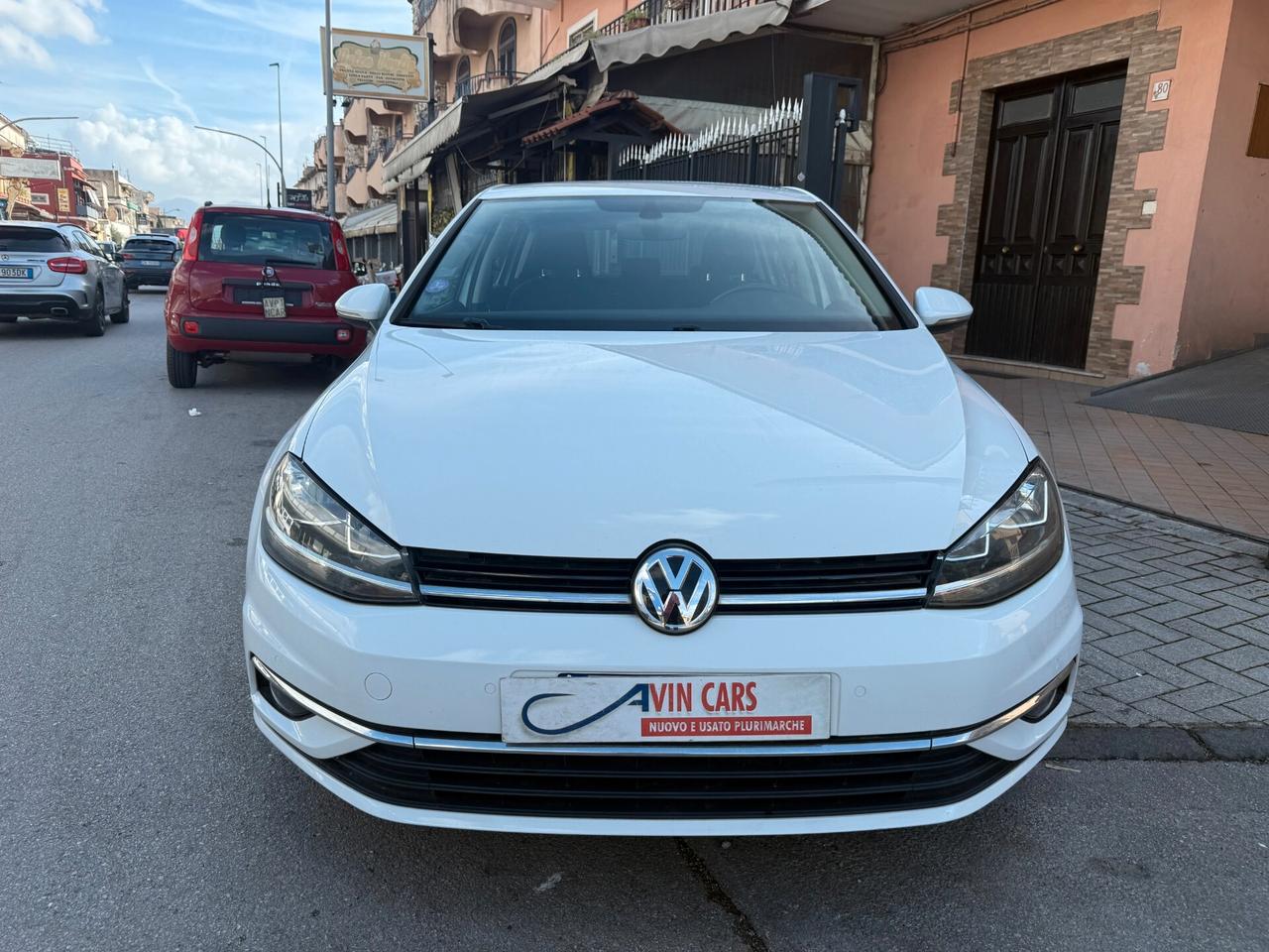 Volkswagen Golf 1.4 TSI 125 CV 5p. Highline BlueMotion Technology