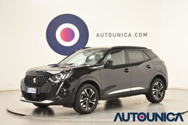 PEUGEOT 2008 1.2 PURETECH 130CV GT LINE NAVI LED 3D COCKPIT